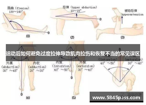 运动后如何避免过度拉伸导致肌肉拉伤和恢复不当的常见误区